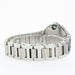 Cartier Ballon Bleu 33MM Automatic Factory Diamond Dial Steel WE902074 3489