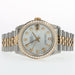 Rolex Datejust Mother of Pearl Dial 31mm 18kt Yellow Gold & Steel 68273