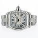 Cartier Roadster Large Silver Dial Automatic Stainless Steel W62025V3 2510