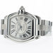 Cartier Roadster Large Silver Dial Automatic Stainless Steel W62025V3 2510