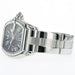 Cartier Roadster Black Dial Automatic Stainless Steel W62041V3 2510