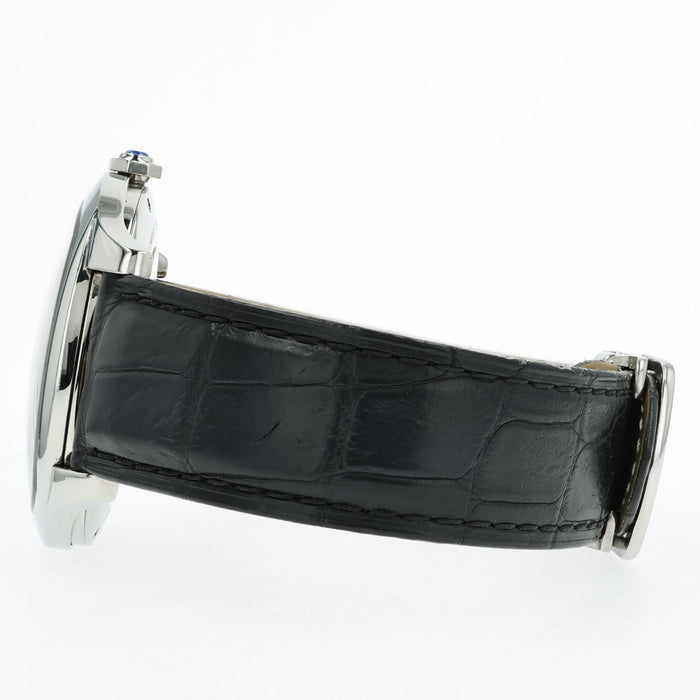 Cartier Drive De Cartier Silver Dial Stainless Steel Automatic WSNM0004 3930