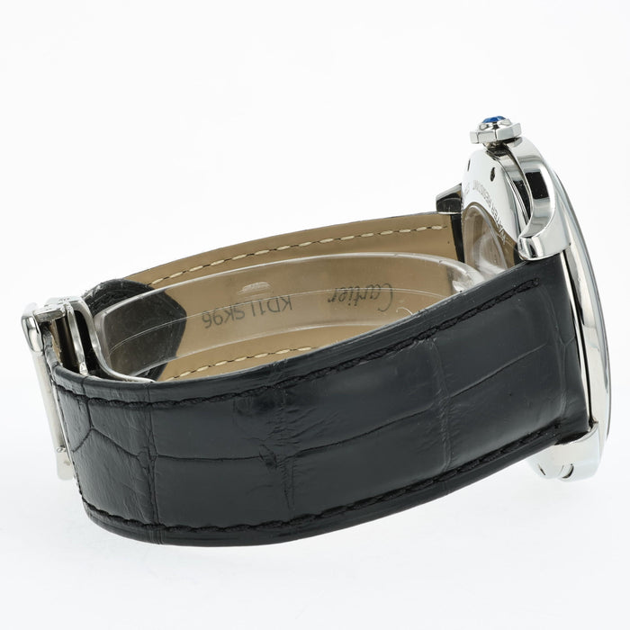 Cartier Drive De Cartier Silver Dial Stainless Steel Automatic WSNM0004 3930