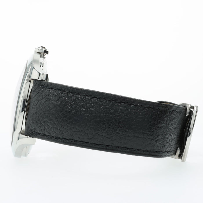 Cartier Drive de Cartier Black Dial Stainless Steel Automatic WSNM0009 3930