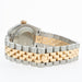 Rolex Datejust 31 Black Dial 18kt Yellow Gold & Stainless Steel Jubilee 178273