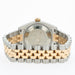 Rolex Datejust 31 Black Dial 18kt Yellow Gold & Stainless Steel Jubilee 178273