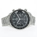Omega Speedmaster Reduced Black Dial Stainless Steel Chronograph 3510.50