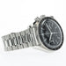 Omega Speedmaster Reduced Black Dial Stainless Steel Chronograph 3510.50