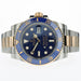 Rolex Submariner Date Blue Dial 18K Yellow Gold & Stainless Steel 40MM 116613LB