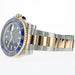 Rolex Submariner Date Blue Dial 18K Yellow Gold & Stainless Steel 40MM 116613LB
