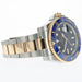 Rolex Submariner Date Blue Dial 18K Yellow Gold & Stainless Steel 40MM 116613LB