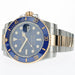 Rolex Submariner Date Blue Dial 18K Yellow Gold & Stainless Steel 40MM 116613LB