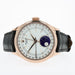 Rolex Cellini Moonphase Automatic Solid 18kt Rose Gold 39mm 50535