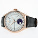Rolex Cellini Moonphase Automatic Solid 18kt Rose Gold 39mm 50535