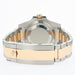 Rolex Submariner Date Blue Dial 18K Yellow Gold and Stainless Steel 116613LB