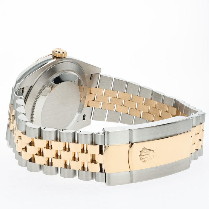 Rolex Datejust 41mm 18kt Yellow Gold & Stainless Steel 126333