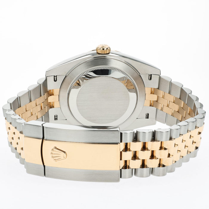 Rolex Datejust 41mm 18kt Yellow Gold & Stainless Steel 126333