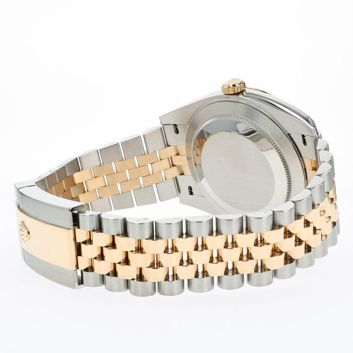 Rolex Datejust 41mm 18kt Yellow Gold & Stainless Steel 126333