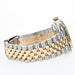 Rolex Datejust 41mm 18kt Yellow Gold & Stainless Steel 126333