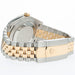 Rolex Datejust 41 Champagne Dial Solid 18kt Yellow Gold & Stainless Steel 126333