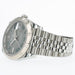 Rolex Datejust 41 Wimbledon Fluted Jubilee Stainless Steel 126334
