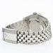 Rolex Datejust 41 Wimbledon Fluted Jubilee Stainless Steel 126334