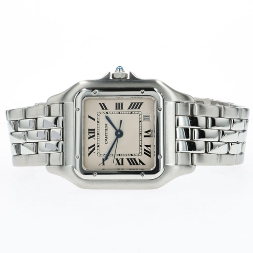 Cartier Panthere De Cartier Midsize 27MM Stainless Steel Quartz WSPN0011 4575