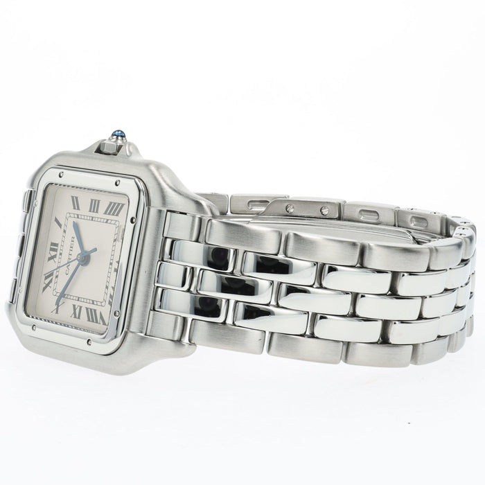 Cartier Panthere De Cartier Midsize 27MM Stainless Steel Quartz WSPN0011 4575