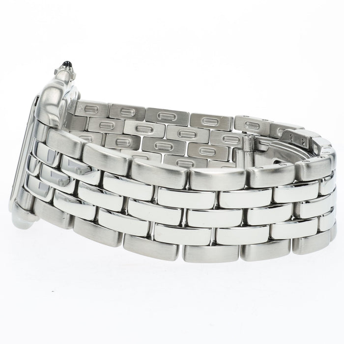 Cartier Panthere De Cartier Midsize 27MM Stainless Steel Quartz WSPN0011 4575
