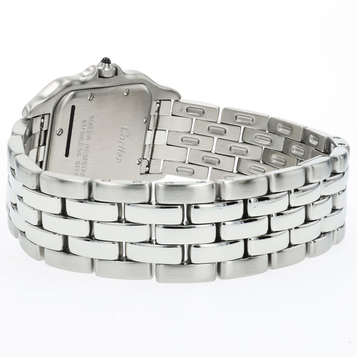 Cartier Panthere De Cartier Midsize 27MM Stainless Steel Quartz WSPN0011 4575