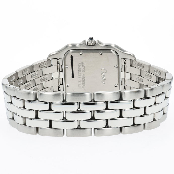 Cartier Panthere De Cartier Midsize 27MM Stainless Steel Quartz WSPN0011 4575