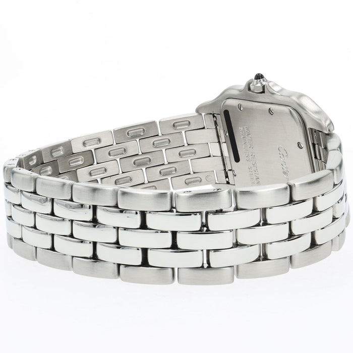 Cartier Panthere De Cartier Midsize 27MM Stainless Steel Quartz WSPN0011 4575