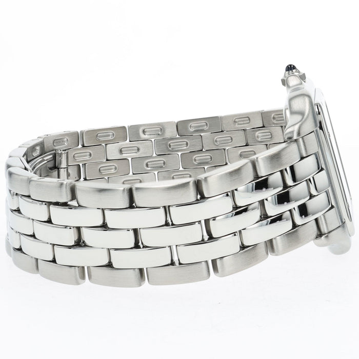 Cartier Panthere De Cartier Midsize 27MM Stainless Steel Quartz WSPN0011 4575