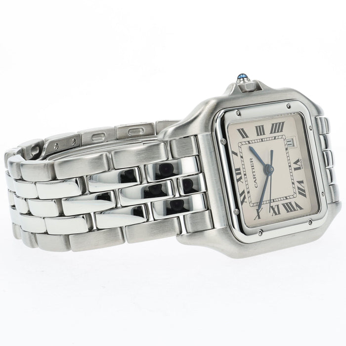 Cartier Panthere De Cartier Midsize 27MM Stainless Steel Quartz WSPN0011 4575