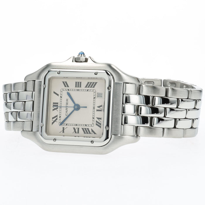Cartier Panthere De Cartier Midsize 27MM Stainless Steel Quartz WSPN0011 4575