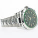 Rolex Milgauss Black Dial Green Crystal Stainless Steel 40MM 116400GV