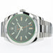 Rolex Milgauss Black Dial Green Crystal Stainless Steel 40MM 116400GV