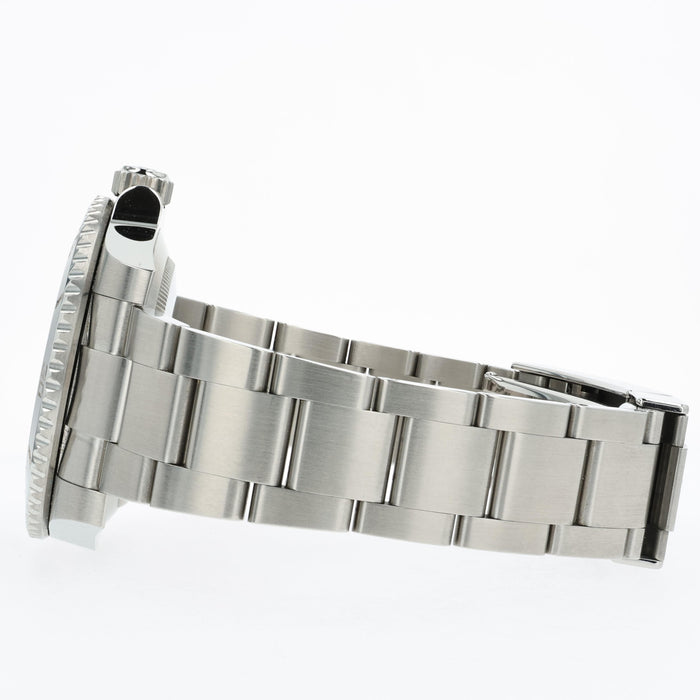 Rolex Submariner No-Date Black Dial Stainless Steel Automatic Oyster 114060