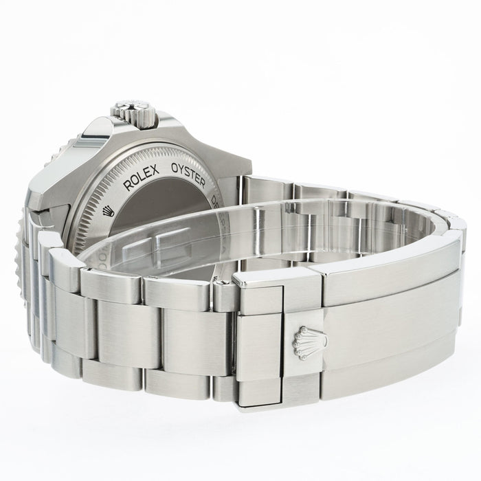 Rolex Sea-Dweller Deepsea Blue Dial James Cameron Stainless Steel 126660