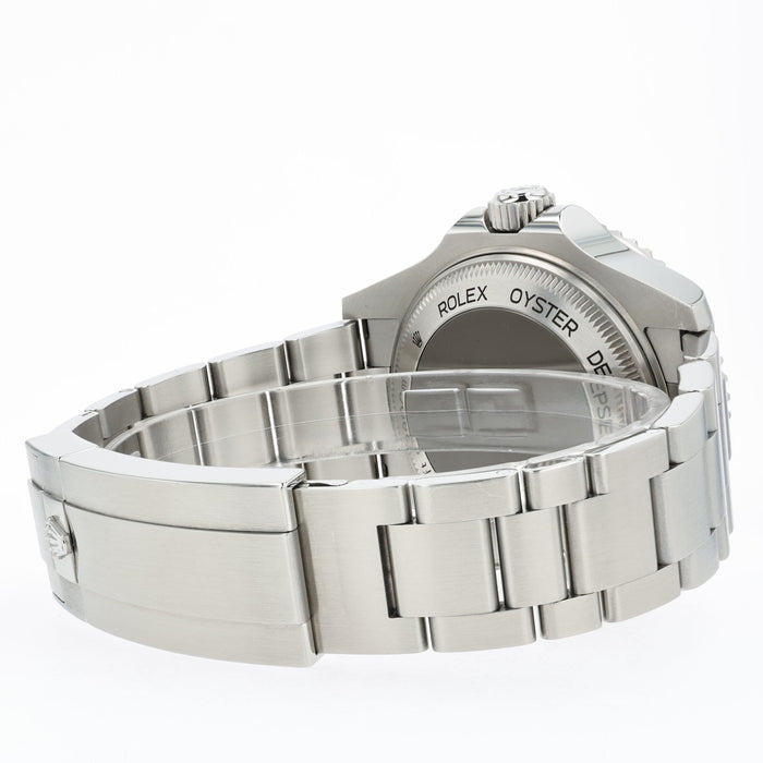Rolex Sea-Dweller Deepsea Blue Dial James Cameron Stainless Steel 126660