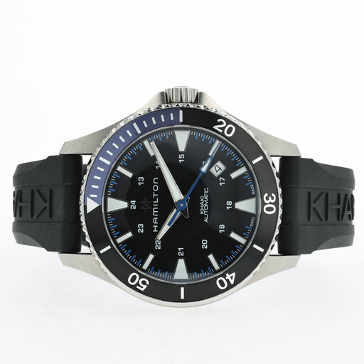 Hamilton Khaki Navy Scuba Automatic Stainless Steel H82315331