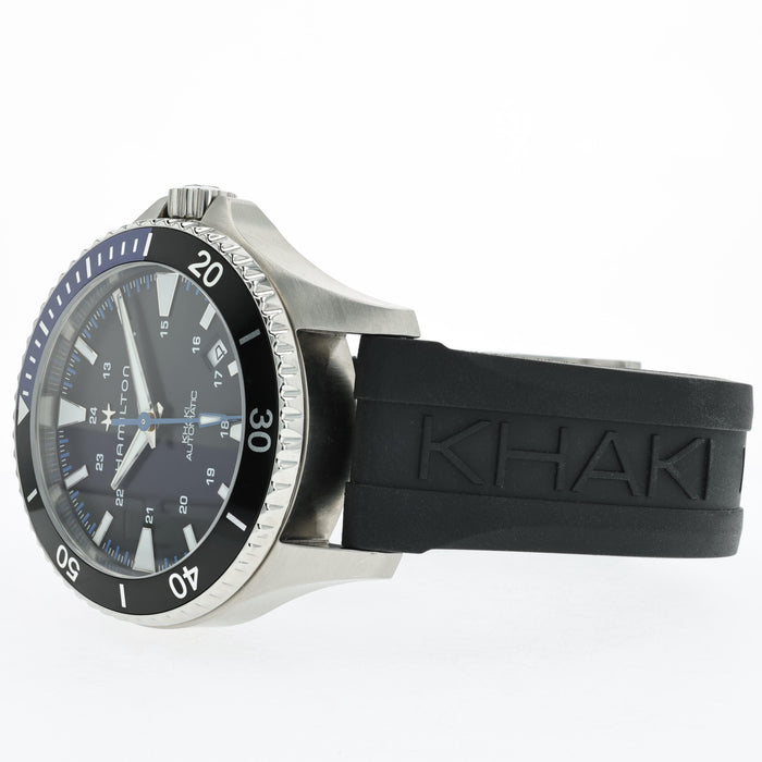 Hamilton Khaki Navy Scuba Automatic Stainless Steel H82315331