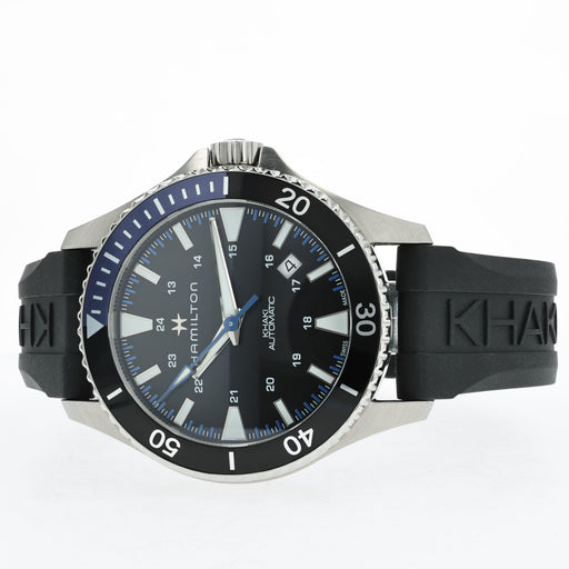 Hamilton Khaki Navy Scuba Automatic Stainless Steel H82315331