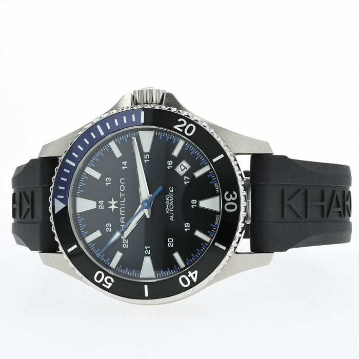 Hamilton Khaki Navy Scuba Automatic Stainless Steel H82315331