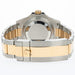 Rolex Submariner Date 18K Yellow Gold and Stainless Steel Blue Dial 126613LB