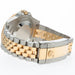 Rolex GMT-Master II Black Dial Zombie Jubliee 18k Yellow Gold & Steel 126713GRNR