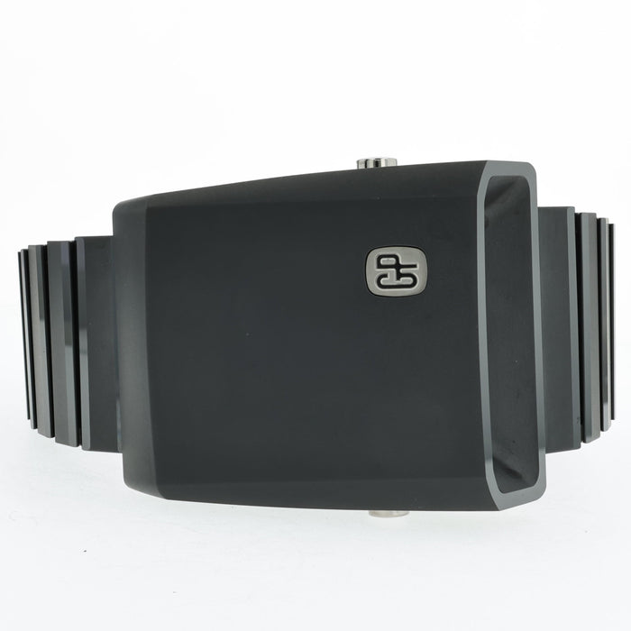 Girard Perregaux Casquette 2.0 Digital Dial Quartz Ceramic 39800-32-001-32A