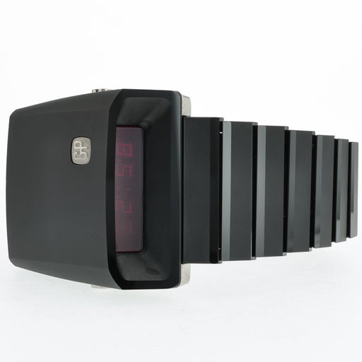 Girard Perregaux Casquette 2.0 Digital Dial Quartz Ceramic 39800-32-001-32A