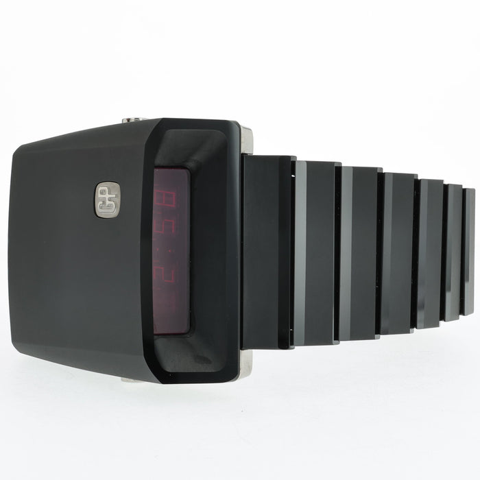 Girard Perregaux Casquette 2.0 Digital Dial Quartz Ceramic 39800-32-001-32A