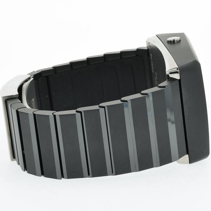 Girard Perregaux Casquette 2.0 Digital Dial Quartz Ceramic 39800-32-001-32A